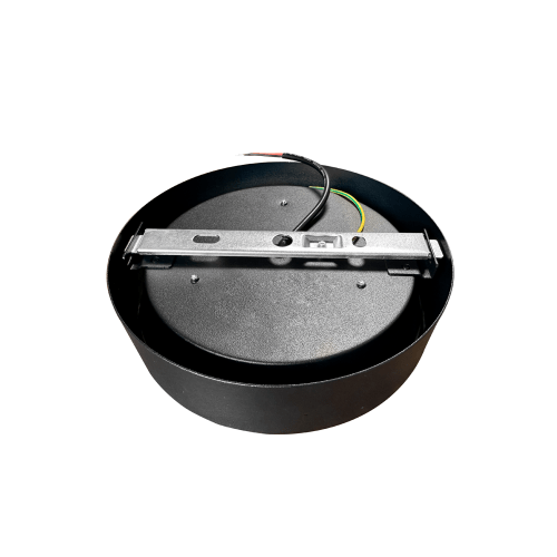 SAPRA LP1000 28W 1960Lm 4000K чёрная энергосберегающая светодиодная панель — изображение 3
