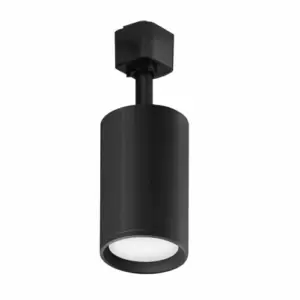Светильник трековый поворотный SP015 TR чёрный